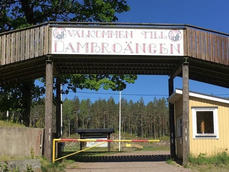Vandring vid Dambroängen 190531