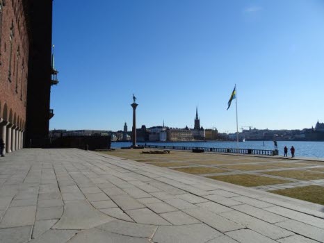 Resa till Stadshuset & Nationalmuseum