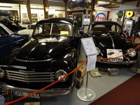Motala motormuseum uttflykt