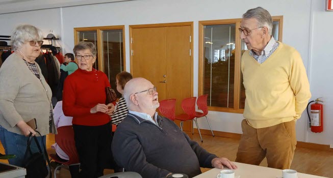 Månadsmöte 2026-04-08 Crusellkvintetten