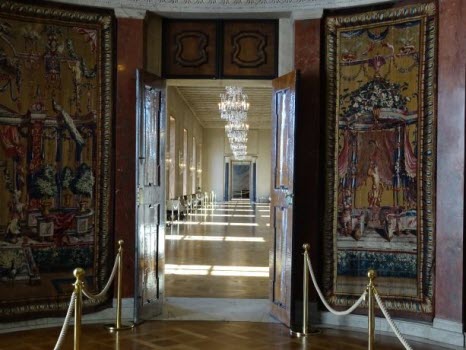 Resa till Stadshuset & Nationalmuseum