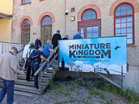 Från resa till Västmanland