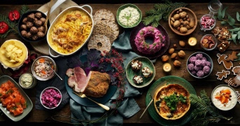 Rekordtidigt intresse för julbord