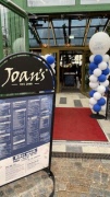 Restaurangkväll 28 maj 18.00 på Joans