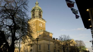 Julens sånger i Göteborgs domkyrka 18 december