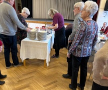 Grötfest i Vena Bygdegård!