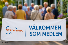 Träff med nya medlemmar