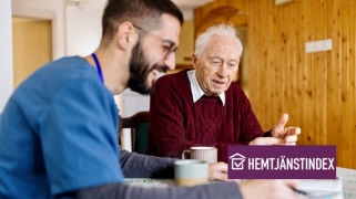 Nedräkning pågår – Hemtjänstindex 2025 lanseras inom kort