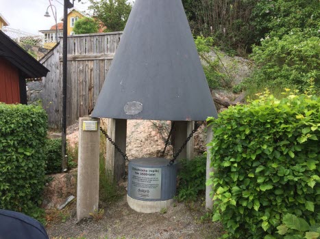 Resa till Gålö och Dalarö
