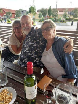 Oasenträffen 11 augusti