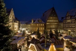 Julresa till Bremen