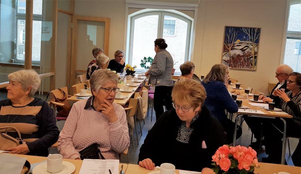 Årsmöte 2019