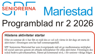Nytt Programblad finner du här