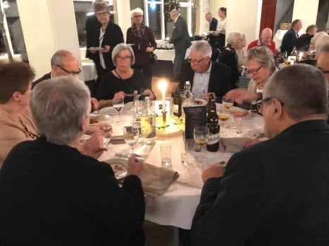 Julfest 2019
