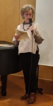 240109 Månadsmöte, Monika Sinander