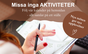 Missa inga nyheter