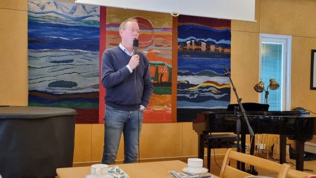 230313 Månadsmöte, Anders Lindgren Friskkällan