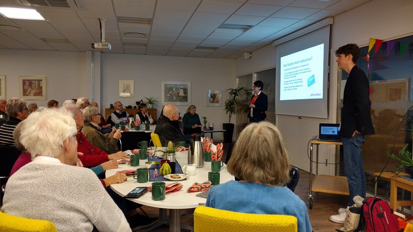 SPF - Seniorerna Skånetrafiken