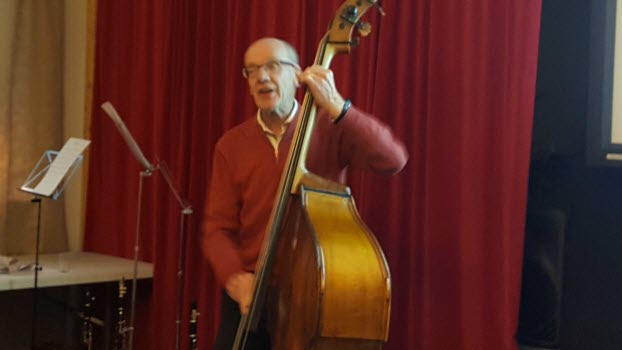 Musikquiz Kornettgården