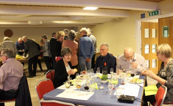 20180315 Vinprovning
