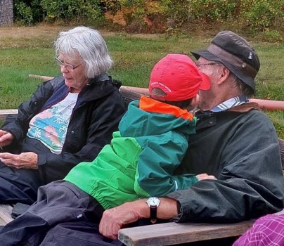 220916 Vandring Römossen till Hult