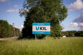 Rundtur norra Kil 8 maj