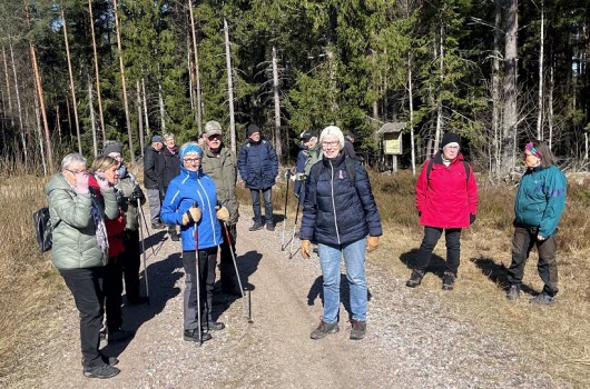 230428 Fjällmossens naturreservat