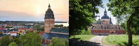 Klart - till Gripsholm och Strängnäs!