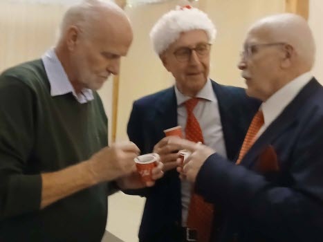 Julfest Brunneby 2025-12-10