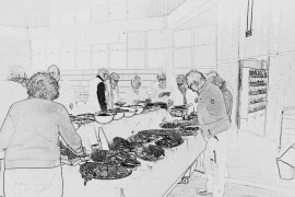 Julbord 9 December 15:00