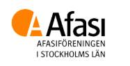 Inbjudan till föreläsning på Afasidagen 10/10