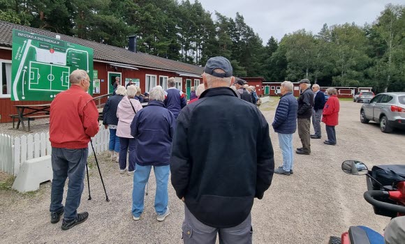 230825 Gemenskapsdag på IK Tun.