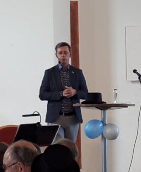 40 års jubileum