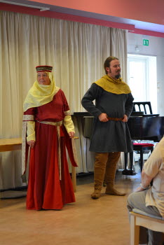 Modevisning