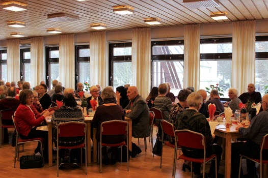 20171214 Julbord m lucia