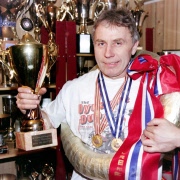 Föreläsning med Posa Serenius Isracing världsmästare