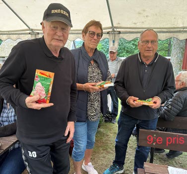 Boule 2023. 9:e pris