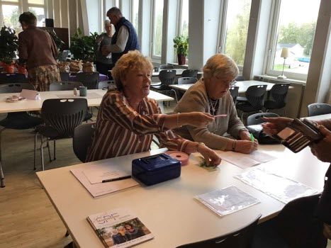 Månadsmöte 11 okt 2023