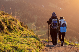 NY Vandring 10-13 km tisdag 5 maj kl 09.00