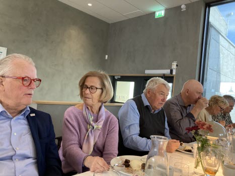 Restaurangbesök Kungsmadskolan