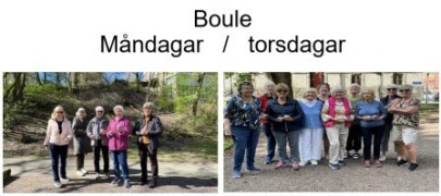 Sommaraktiviteter