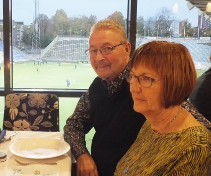 SPF S:t OLof 40 år
