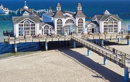 Resa Rügen 2025 3 dagar