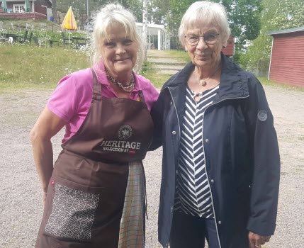 Våravslutning Valö 2022-06-08