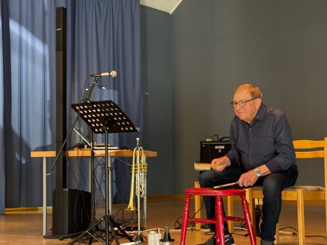 Månadsmöte maj 2025