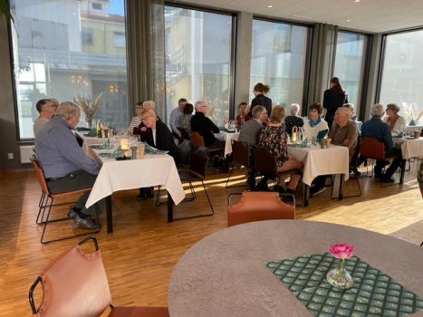 Lunch Kungsmadskolan okt 2022