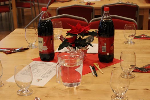 20151210 Luciatåg med julbord