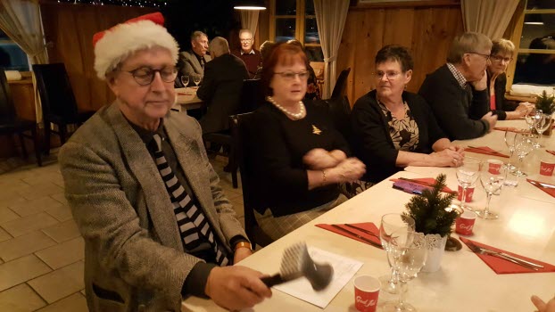 Julfest , Brunneby 6 dec 2023