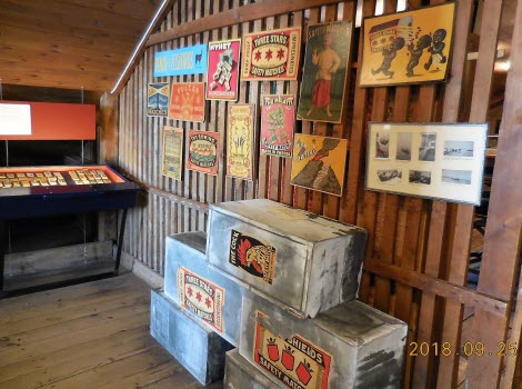 Tändsticksmuseet