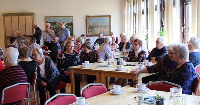 20190411 Ulrica samt Johan o Gunilla Sigvardsson